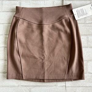 Lululemon Scuba Skirt